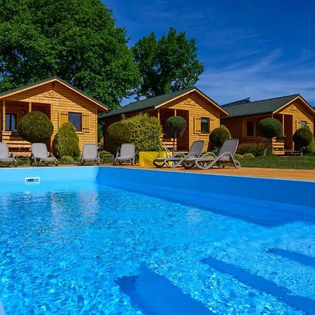 Boho Baltic Resort 波波林 外观 照片