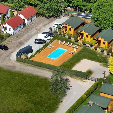Boho Baltic Resort 波波林 外观 照片