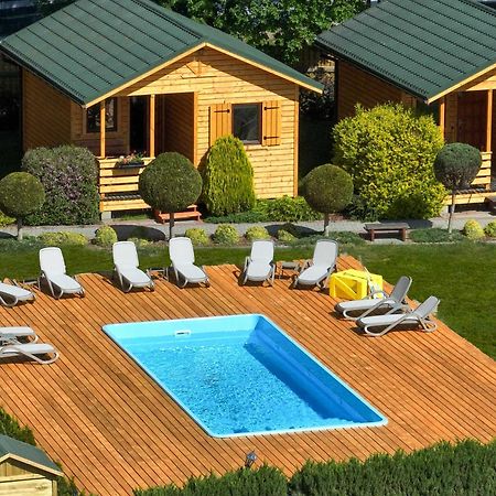 Boho Baltic Resort 波波林 外观 照片