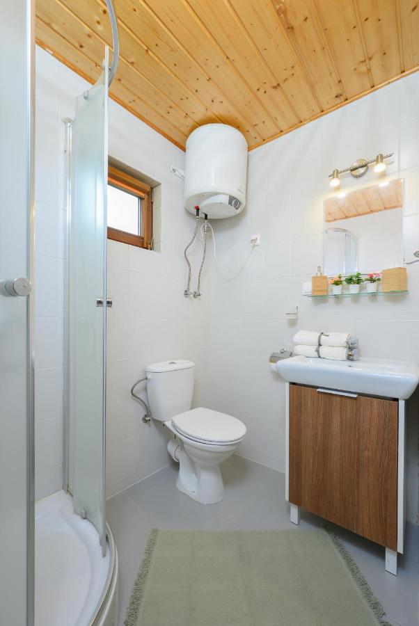 Boho Baltic Resort 波波林 外观 照片