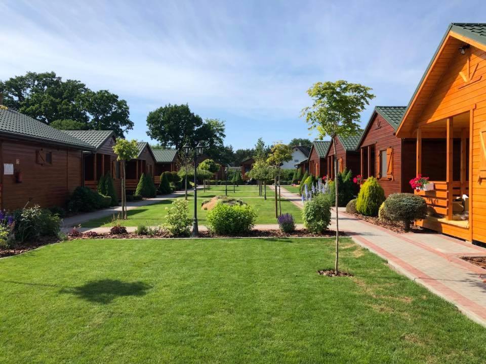 Boho Baltic Resort 波波林 外观 照片