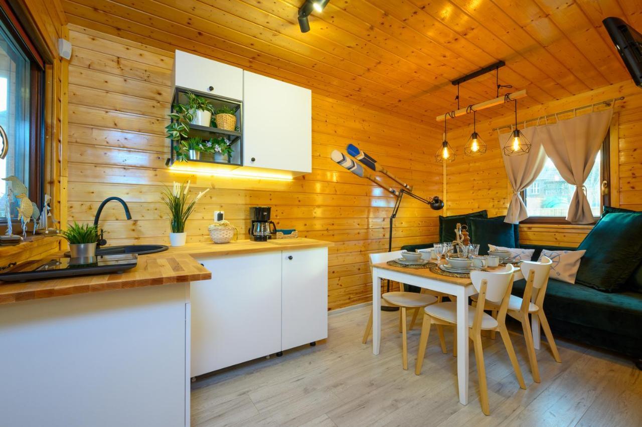 Boho Baltic Resort 波波林 外观 照片