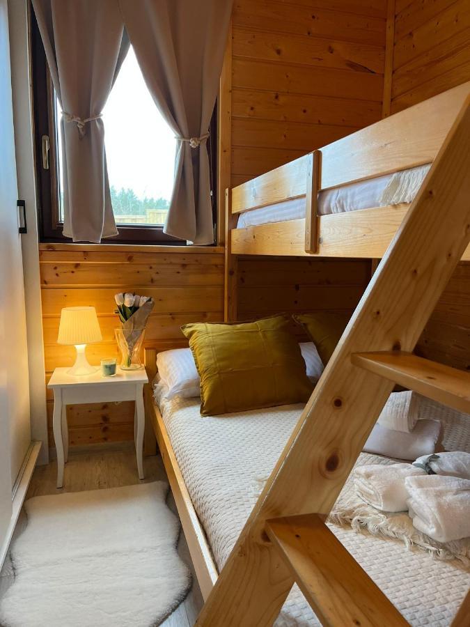 Boho Baltic Resort 波波林 外观 照片