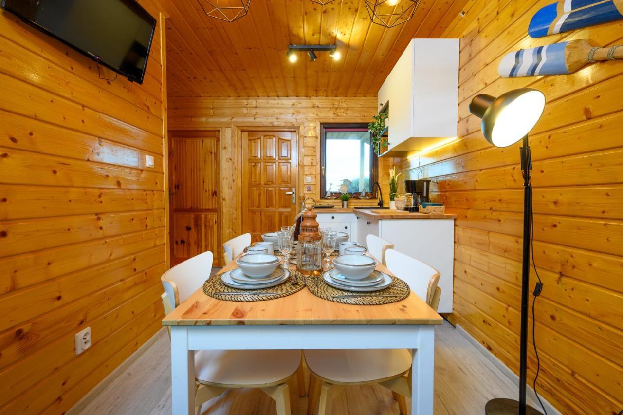 Boho Baltic Resort 波波林 外观 照片