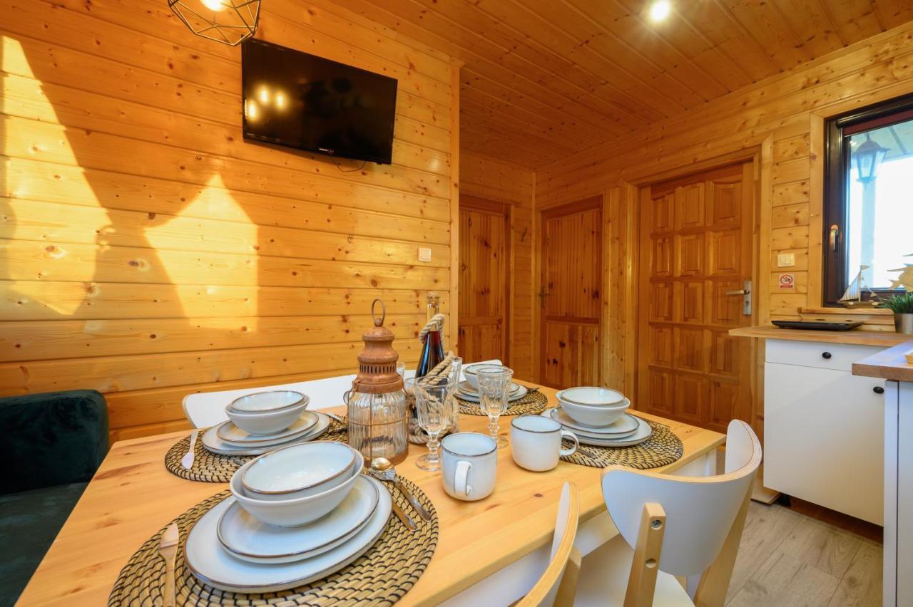 Boho Baltic Resort 波波林 外观 照片