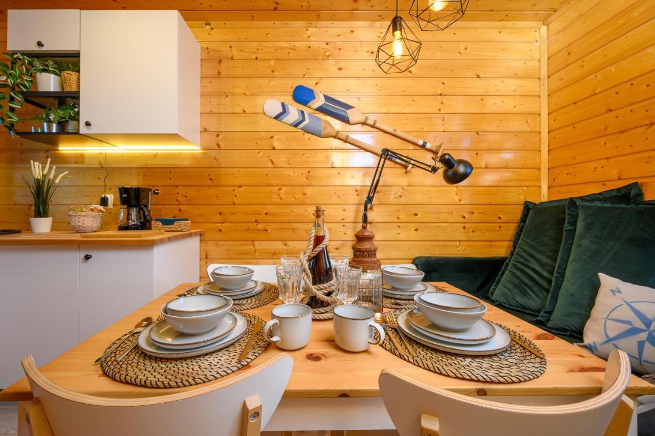 Boho Baltic Resort 波波林 外观 照片