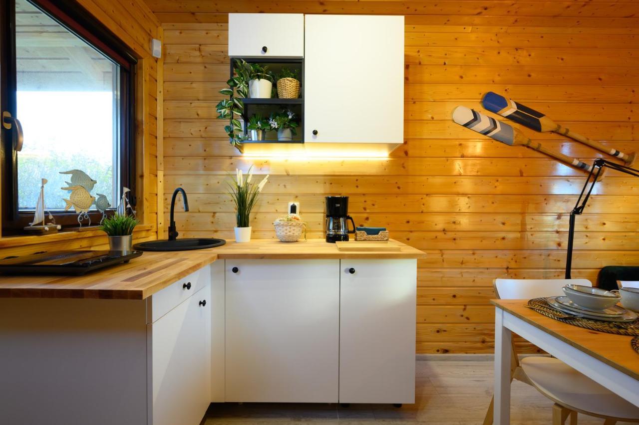 Boho Baltic Resort 波波林 外观 照片