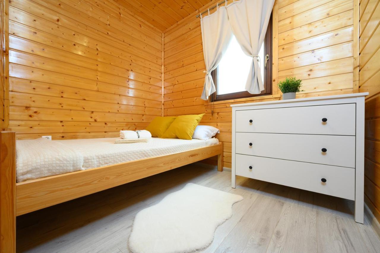 Boho Baltic Resort 波波林 外观 照片