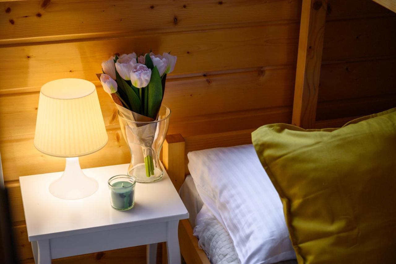 Boho Baltic Resort 波波林 外观 照片