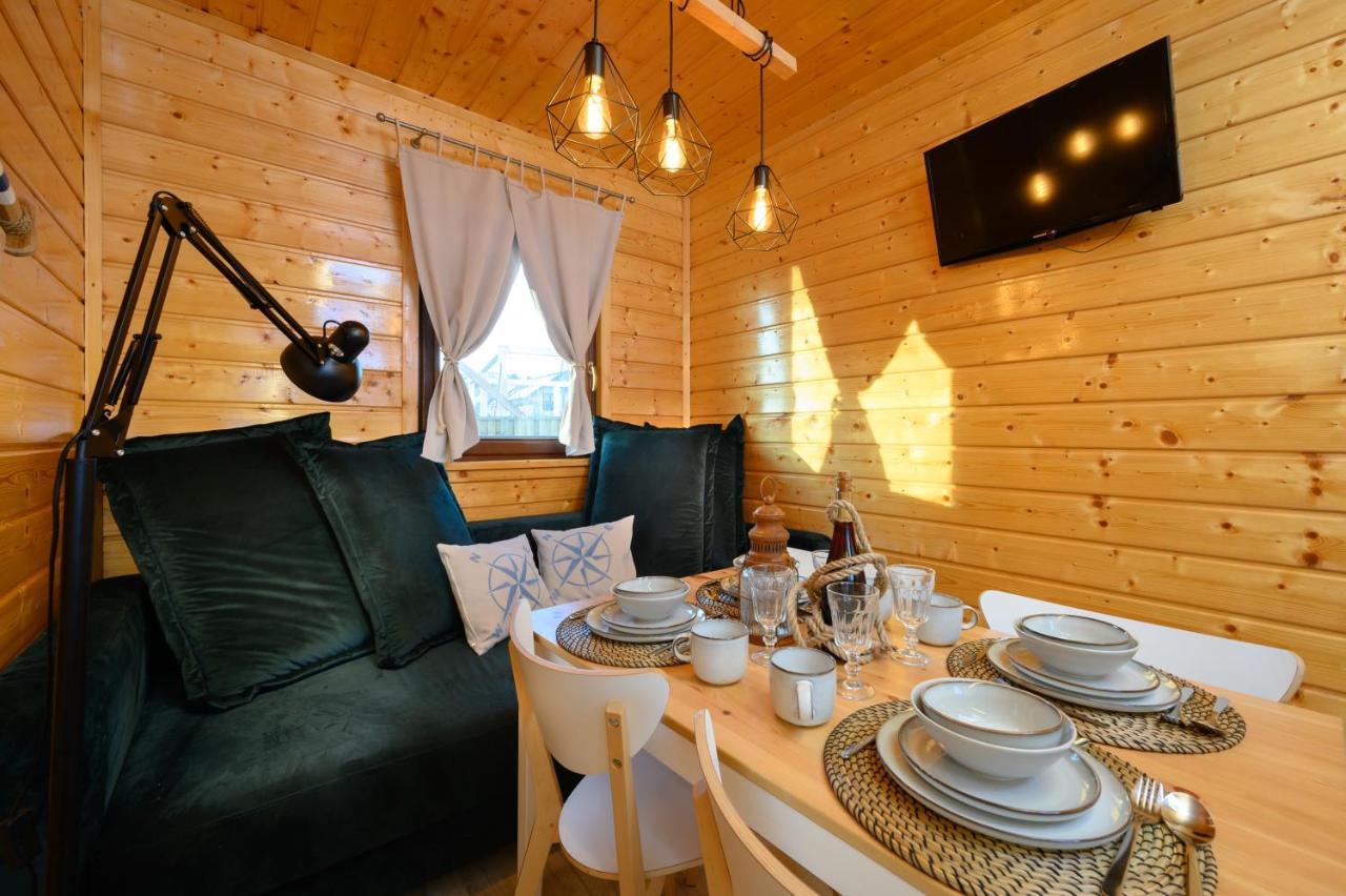 Boho Baltic Resort 波波林 外观 照片
