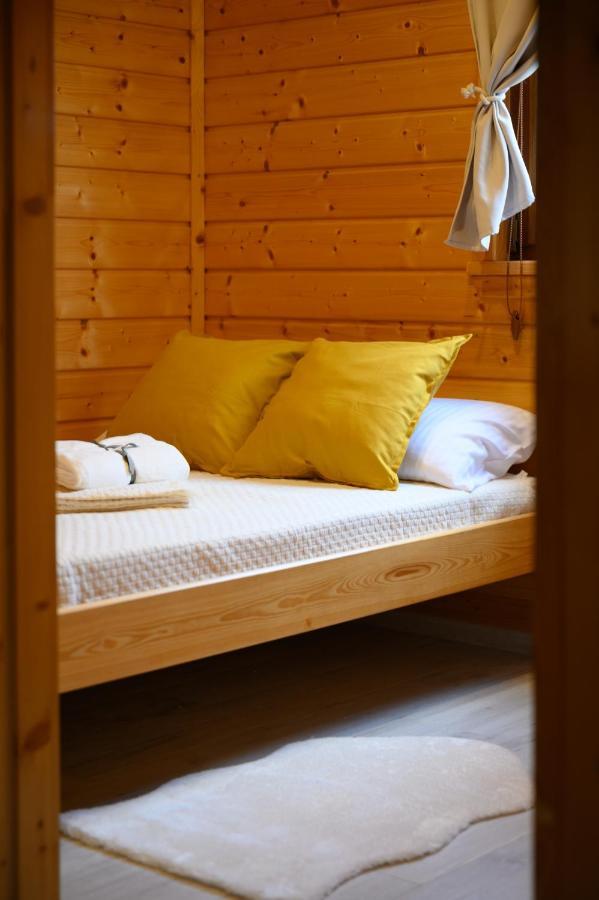 Boho Baltic Resort 波波林 外观 照片