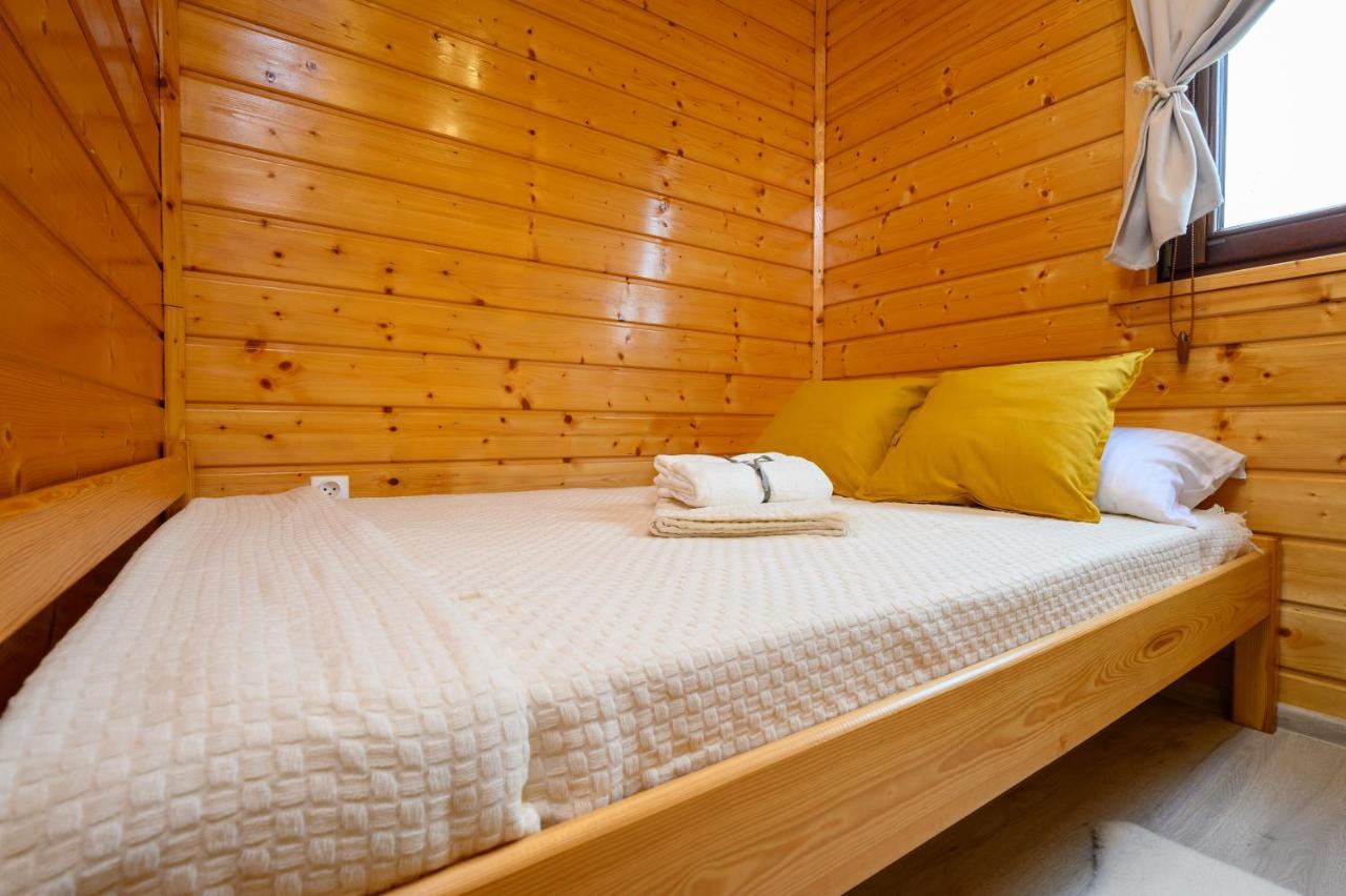 Boho Baltic Resort 波波林 外观 照片