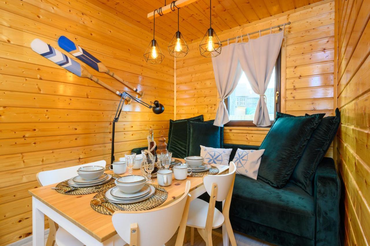 Boho Baltic Resort 波波林 外观 照片