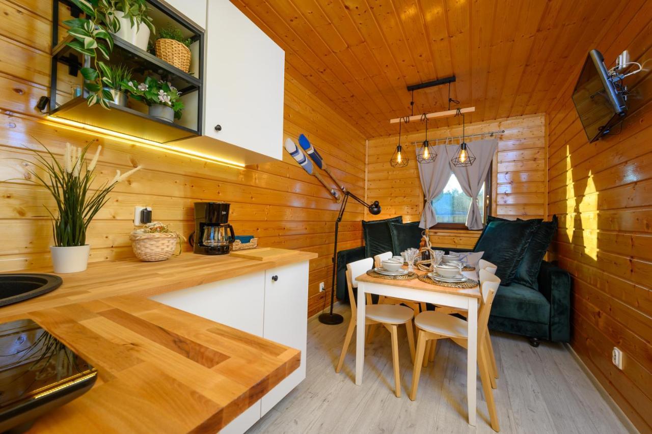 Boho Baltic Resort 波波林 外观 照片