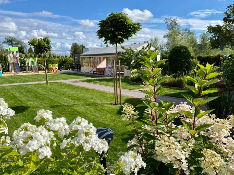 Boho Baltic Resort 波波林 外观 照片