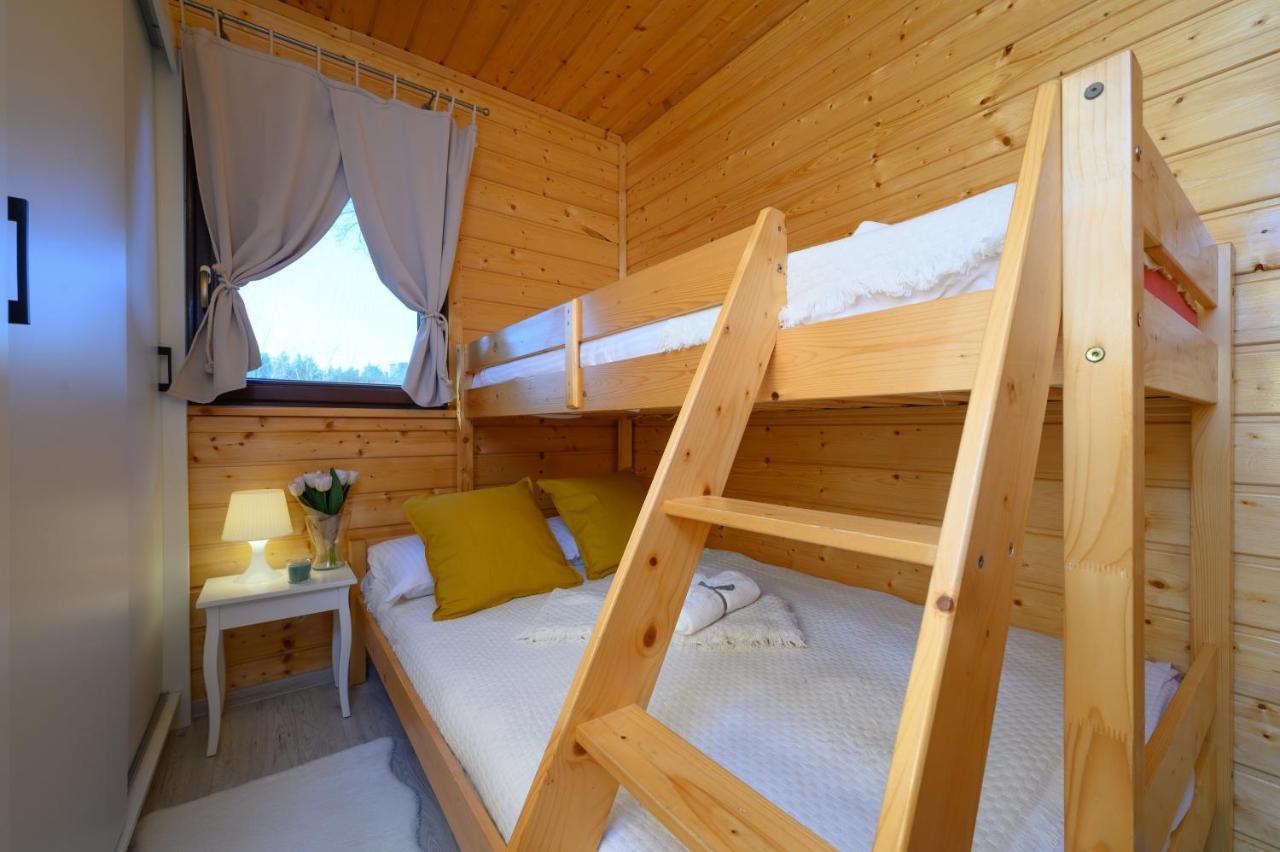 Boho Baltic Resort 波波林 外观 照片