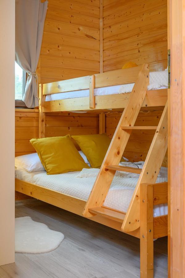 Boho Baltic Resort 波波林 外观 照片