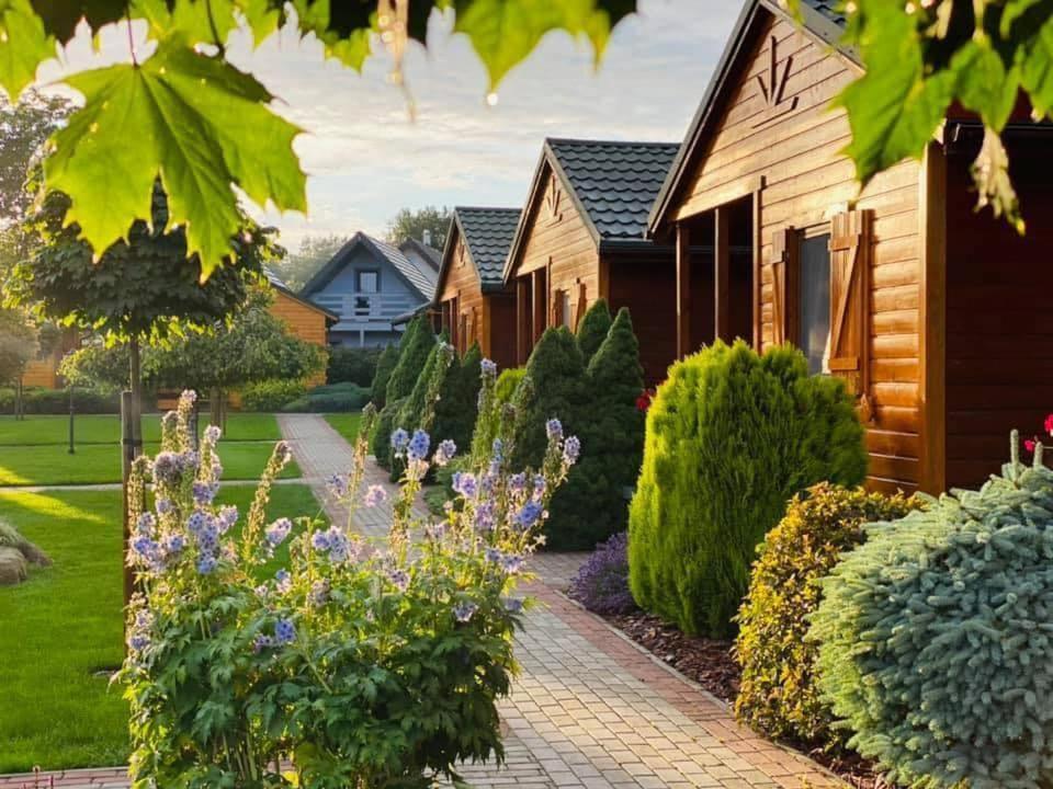 Boho Baltic Resort 波波林 外观 照片