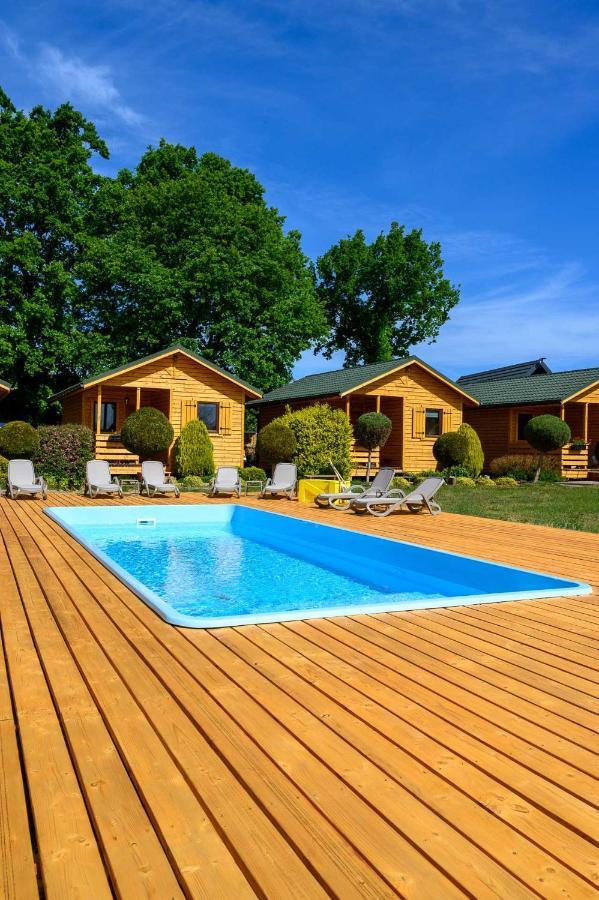 Boho Baltic Resort 波波林 外观 照片