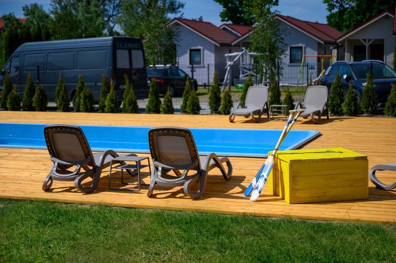 Boho Baltic Resort 波波林 外观 照片