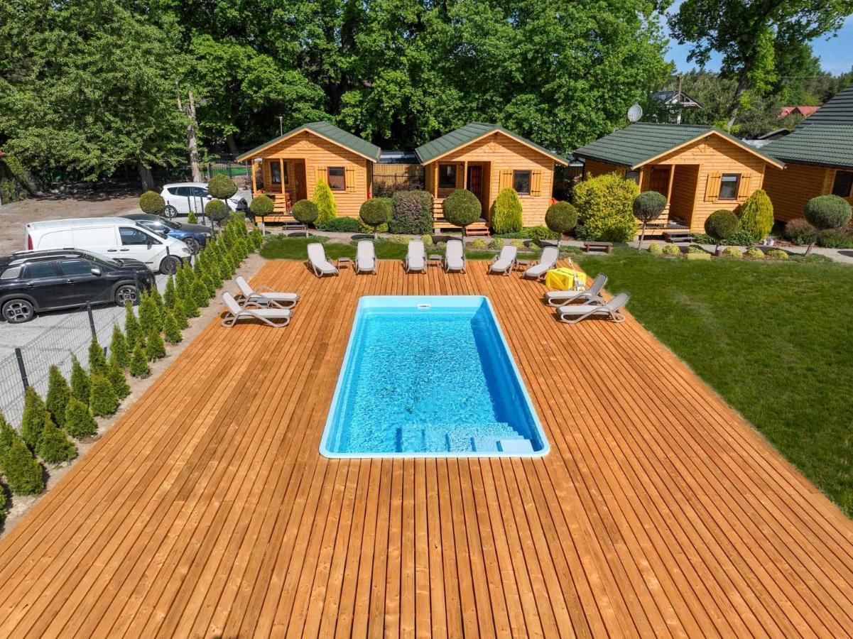 Boho Baltic Resort 波波林 外观 照片