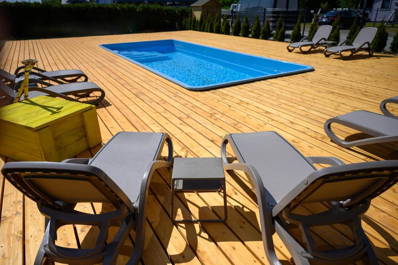 Boho Baltic Resort 波波林 外观 照片