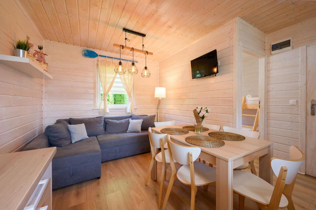 Boho Baltic Resort 波波林 外观 照片