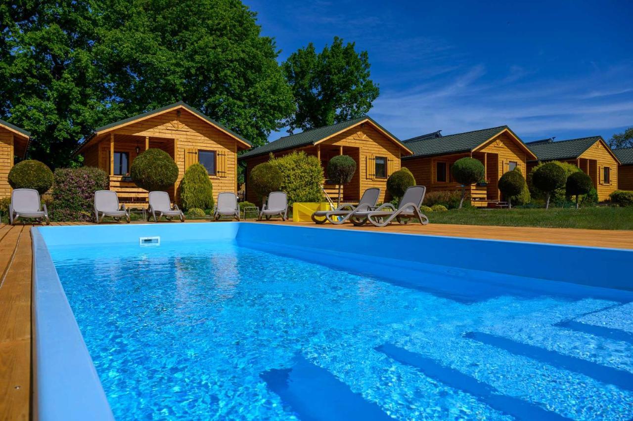 Boho Baltic Resort 波波林 外观 照片