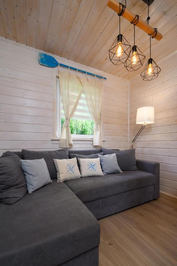 Boho Baltic Resort 波波林 外观 照片