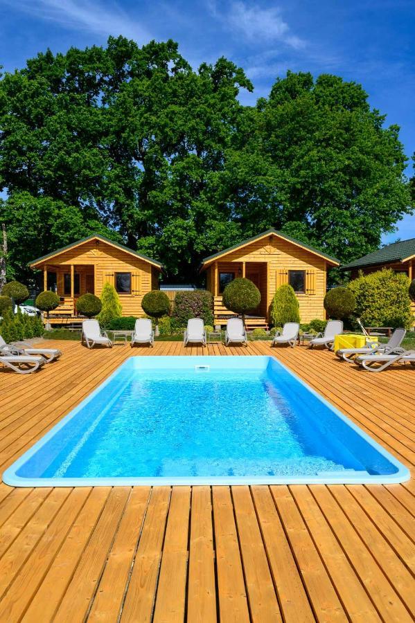 Boho Baltic Resort 波波林 外观 照片