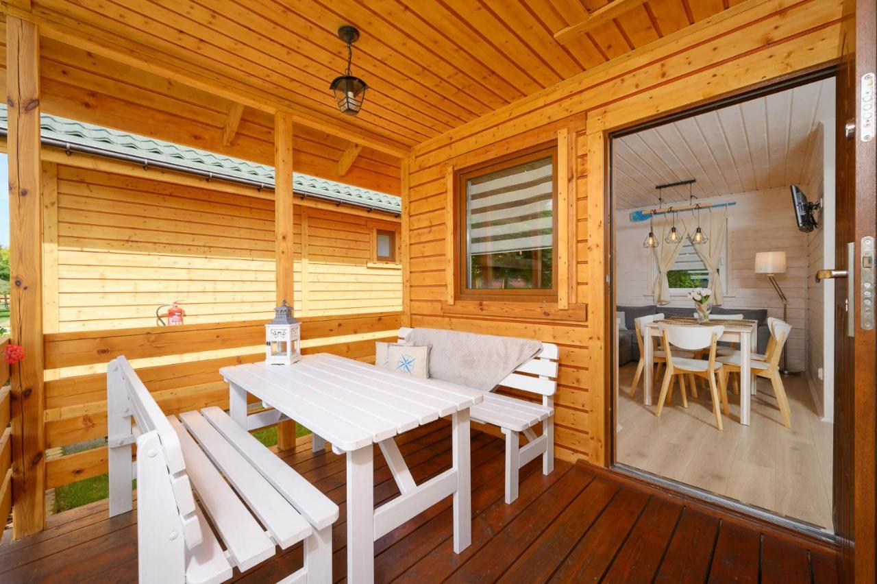 Boho Baltic Resort 波波林 外观 照片