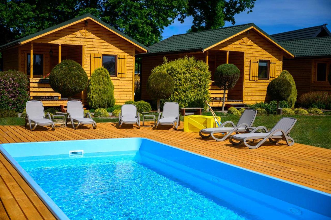 Boho Baltic Resort 波波林 外观 照片