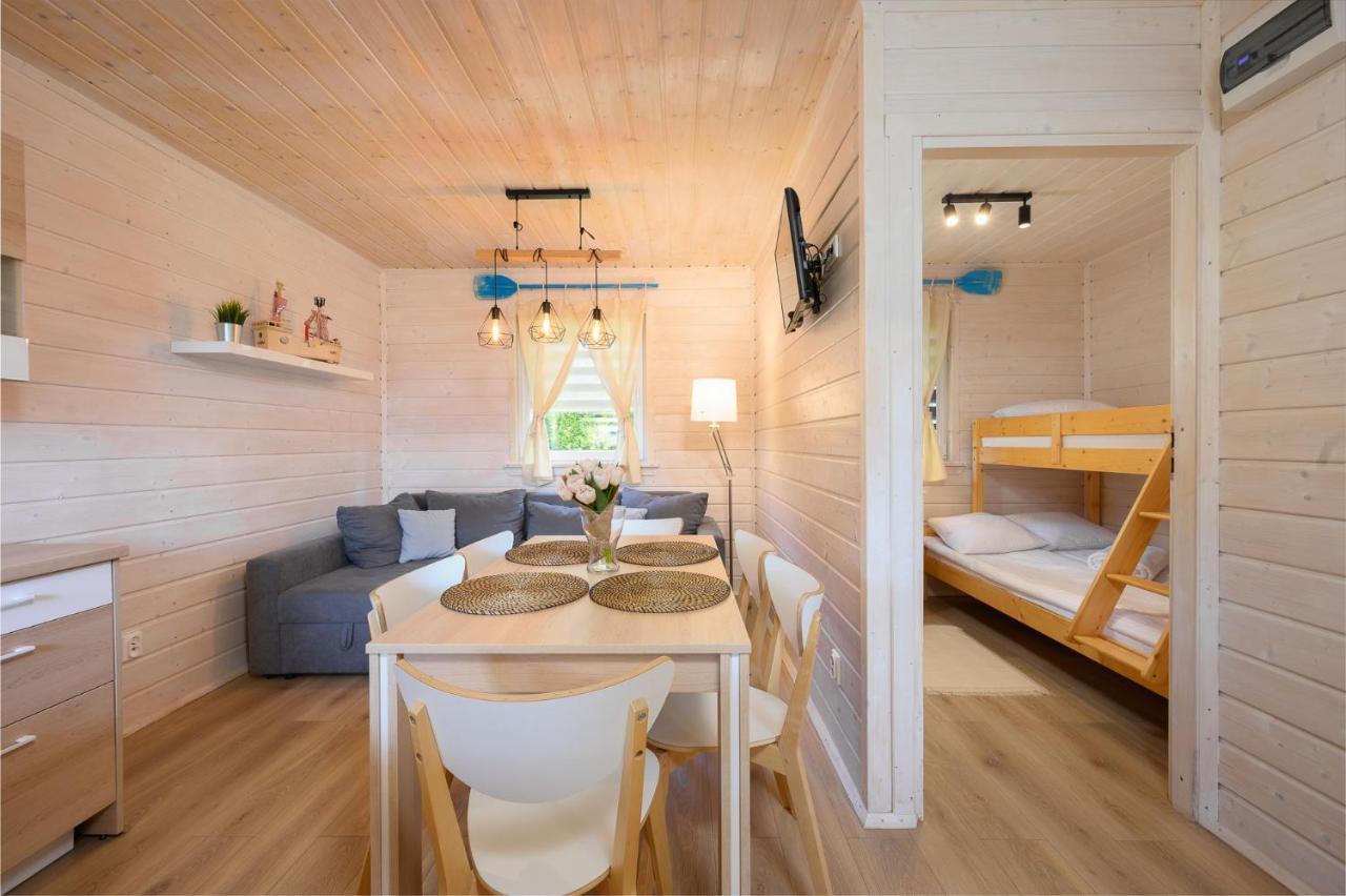 Boho Baltic Resort 波波林 外观 照片