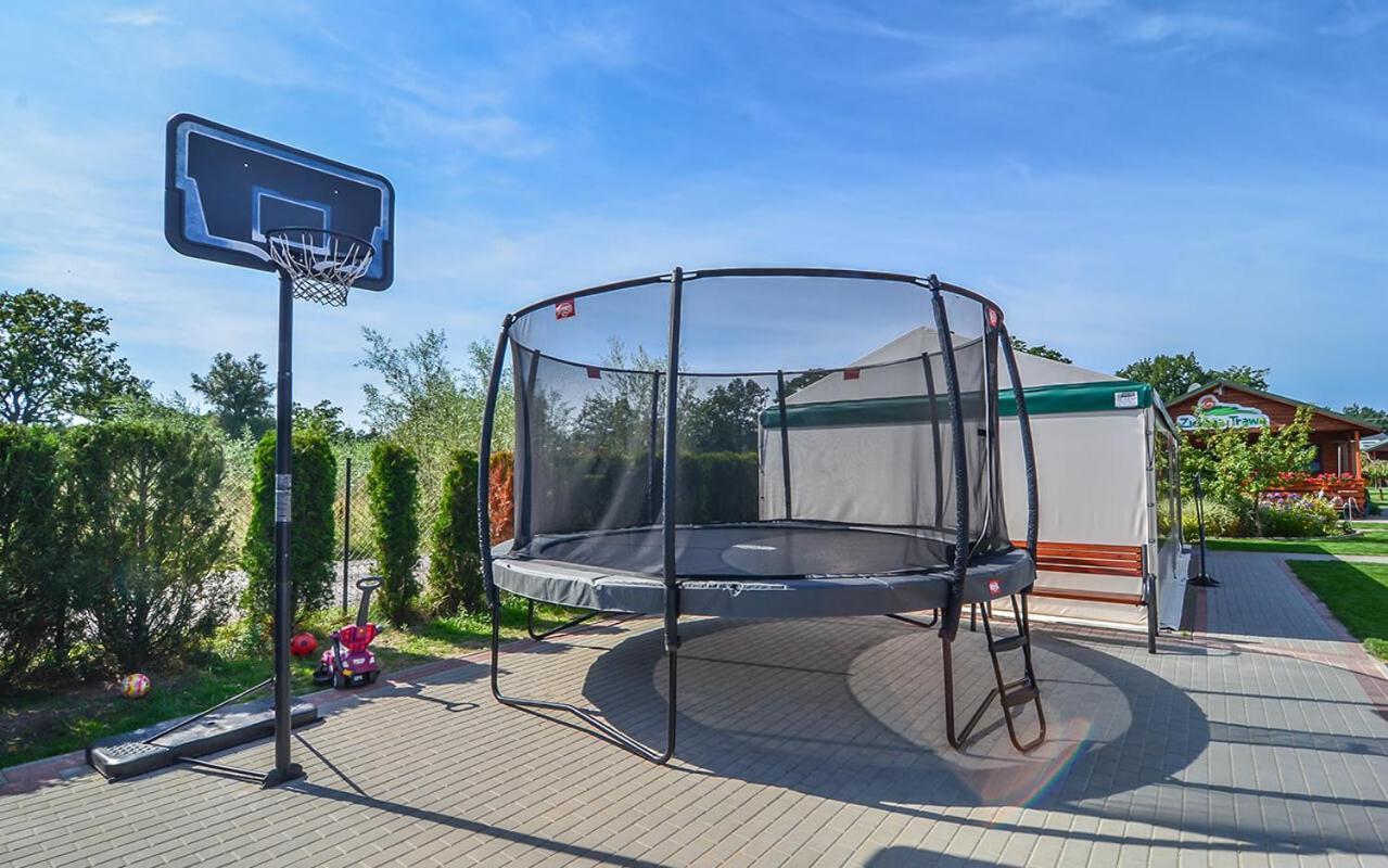 Boho Baltic Resort 波波林 外观 照片