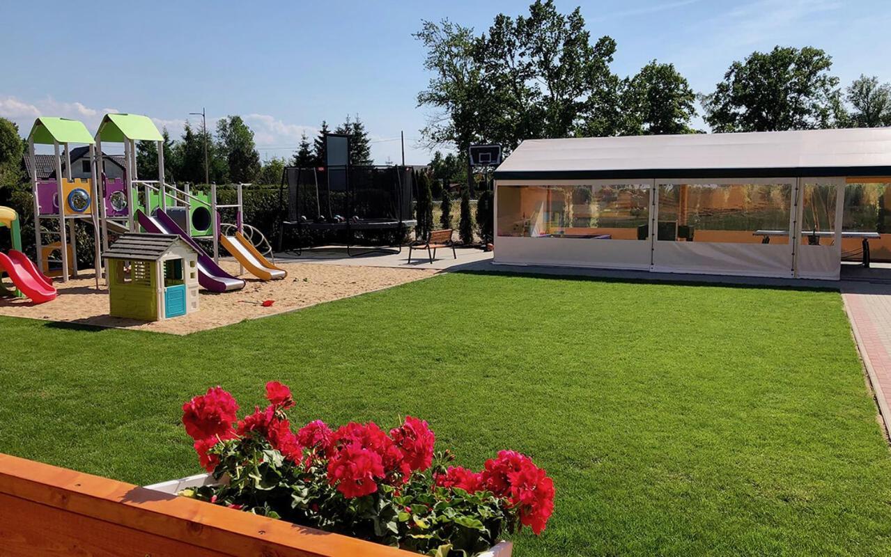 Boho Baltic Resort 波波林 外观 照片