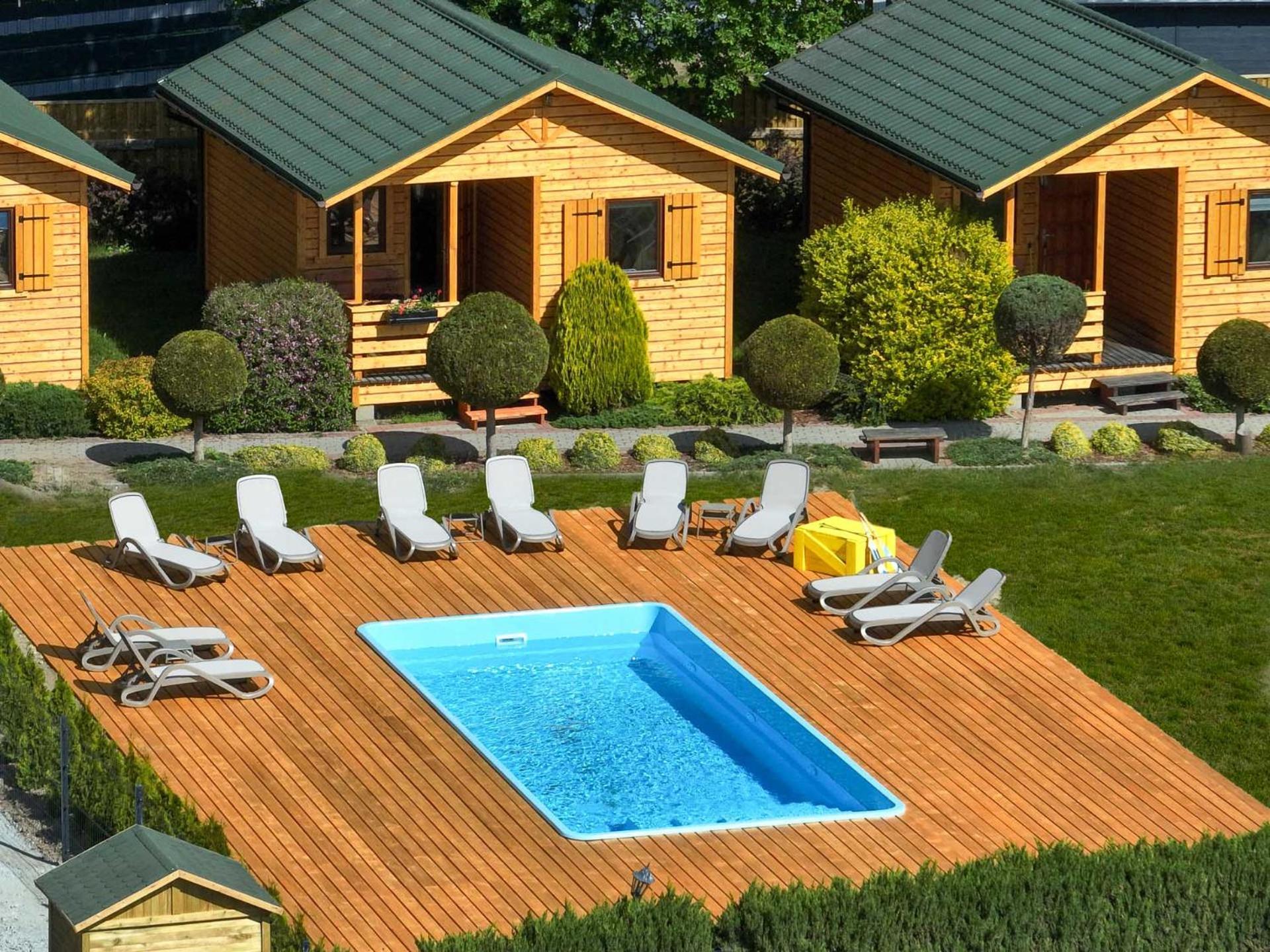 Boho Baltic Resort 波波林 外观 照片