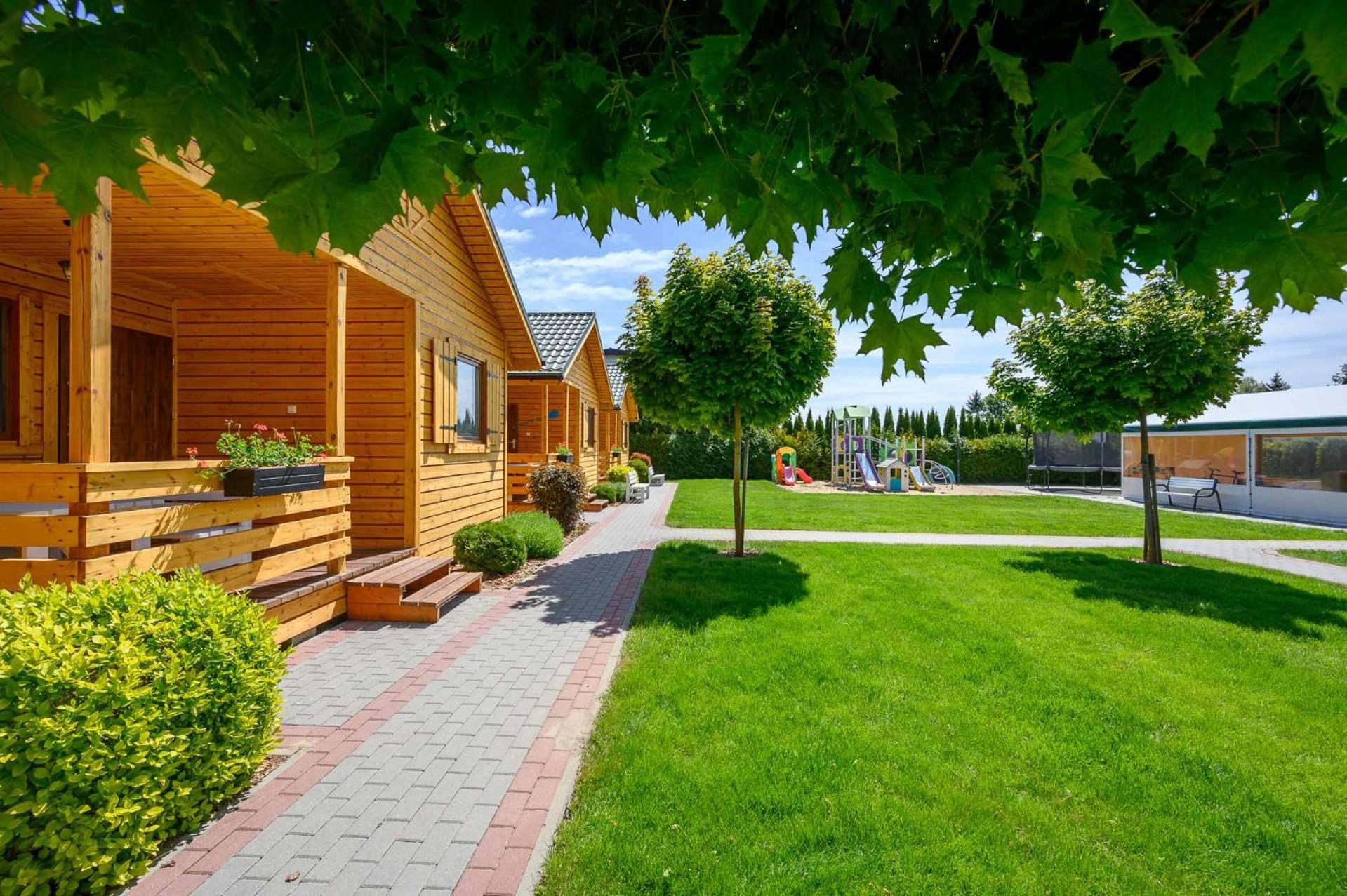 Boho Baltic Resort 波波林 外观 照片