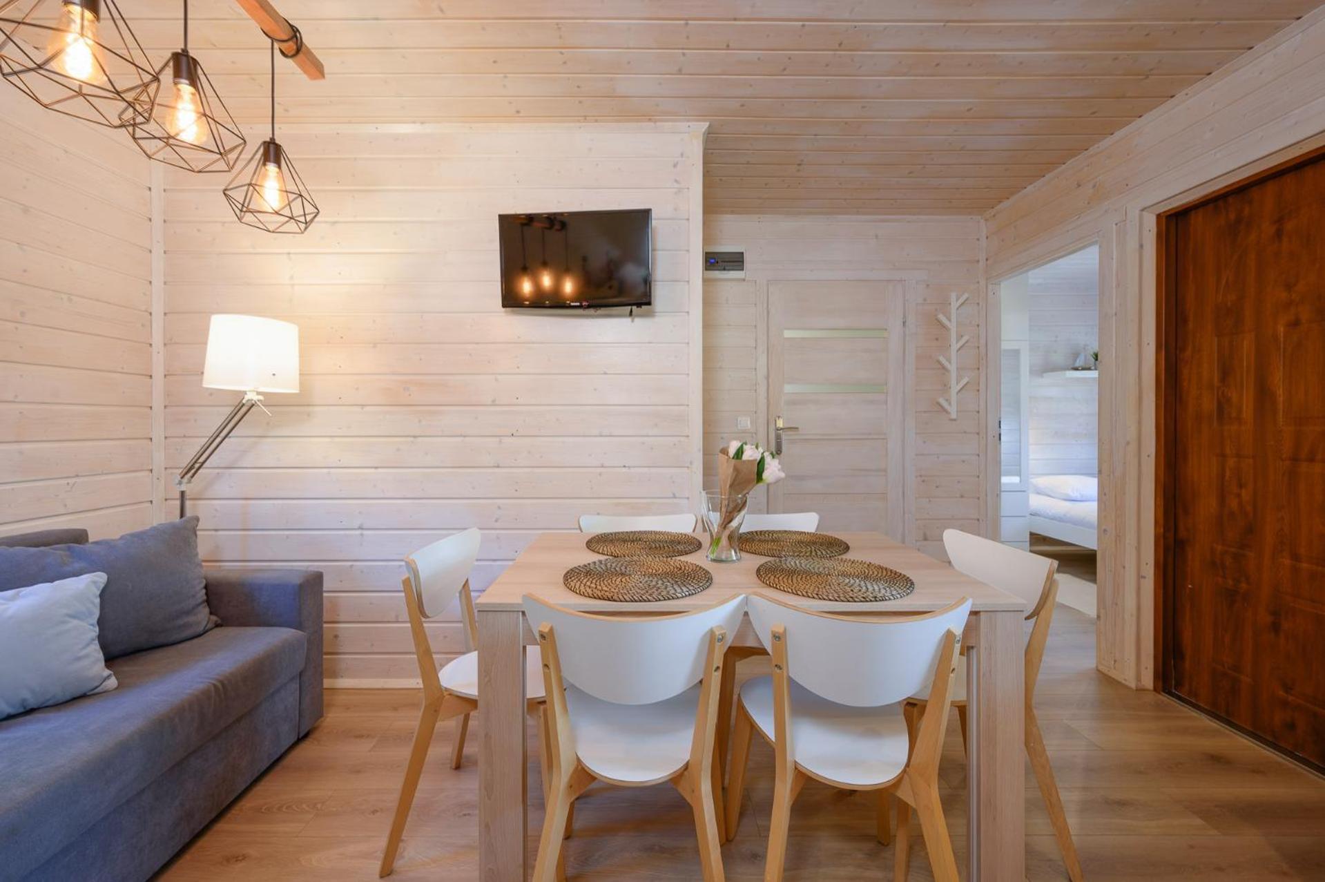 Boho Baltic Resort 波波林 外观 照片